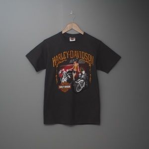 2013 Harley Davidson Las Vegas tee